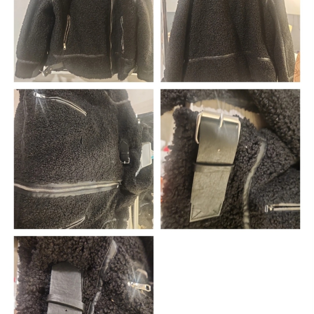 fall/winter jacket - Picture 5 of 6